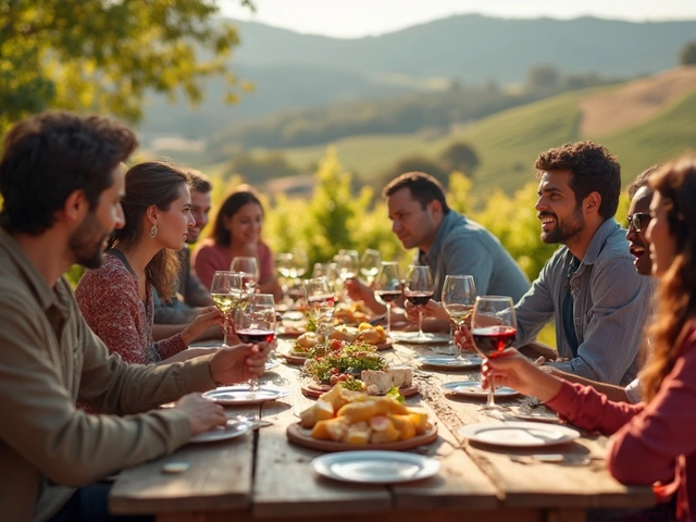 Average Wine Tasting Fee in Napa: What to Expect and How to Save