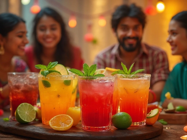 Common Mocktail: What Makes a Great Alcohol-Free Drink?
