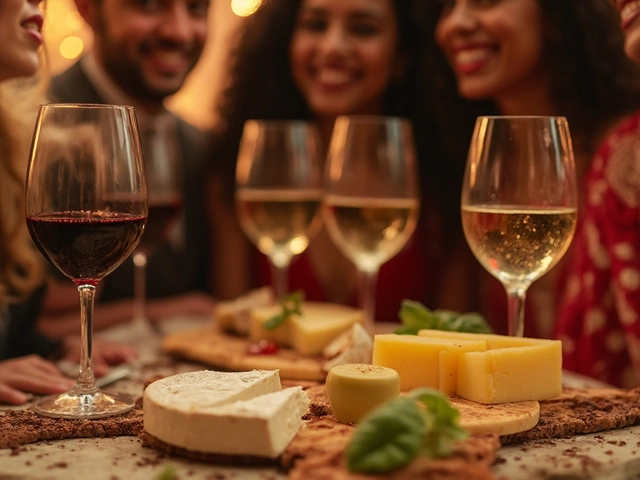 Does Pinot Go With Cheese? How to Nail the Perfect Pairing