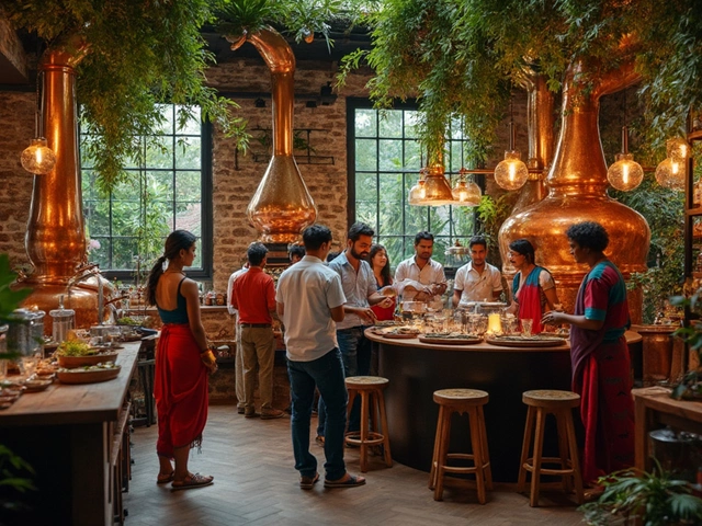 Gin Distilleries: How Many Exist and Where to Find Them