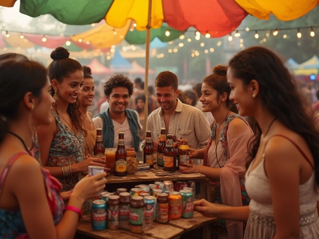 Is Coors an Anheuser-Busch? The Truth for Beer Festival Goers