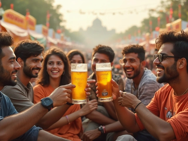 Is Heineken Better Than Stella? The Beer Festival Face-Off