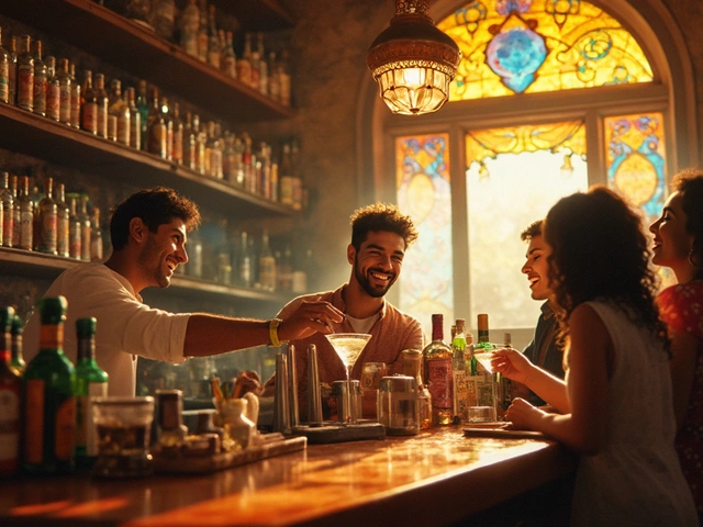 Largest Selling Gin: The Surprising Leader in the Global Gin Game