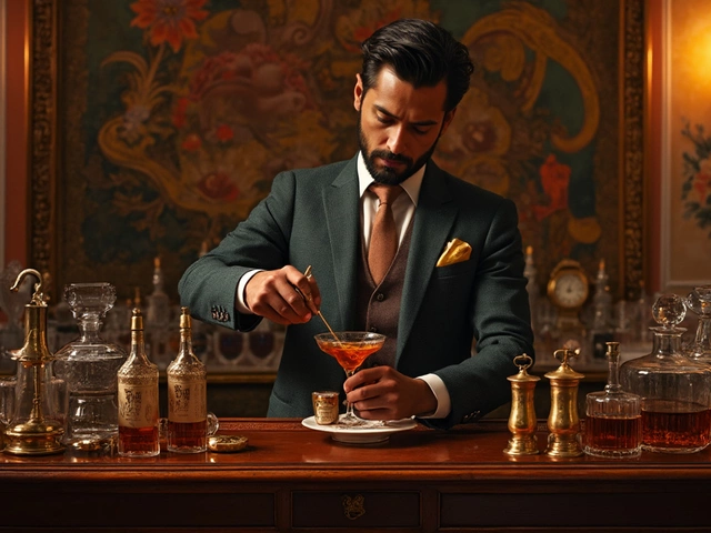 Most Gentlemanly Drink: Classic Cocktails That Define Elegance