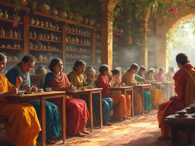 Tea Lovers: What Are They Really Called?