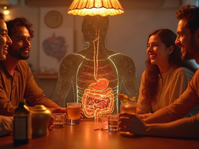 What Alcohol Is Worst for the Gut? Gin Fans, Here’s What Matters