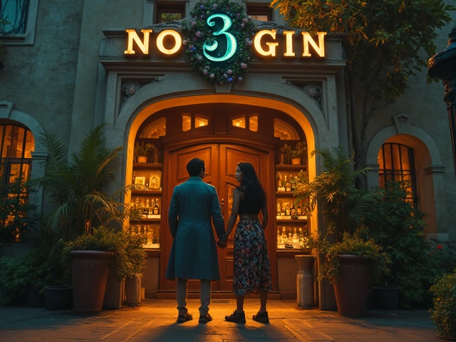Where is No 3 Gin Distillery? Your Complete Guide to Visiting