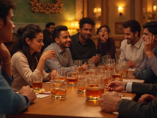 Whiskey Tasting: Is It Really a Thing?