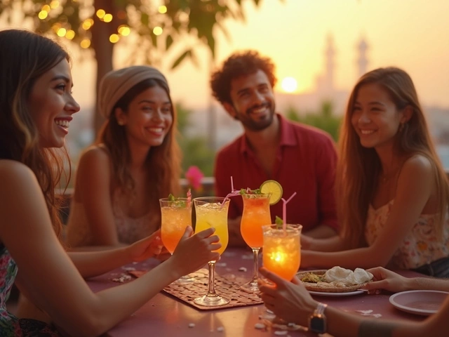 Why Are Gen Z's Not Drinking? Mocktail Ideas They Actually Love