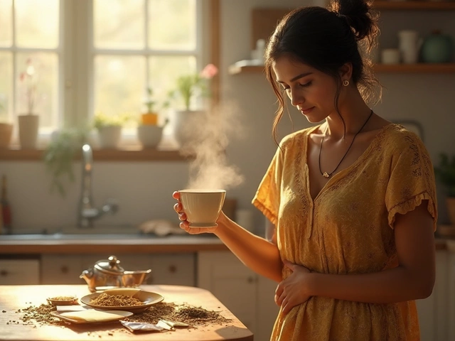 Why Did I Throw Up After Drinking Tea?