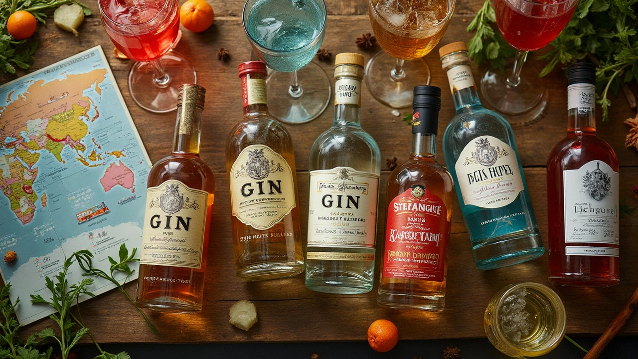 Tips for Your Next Gin Distillery Tour