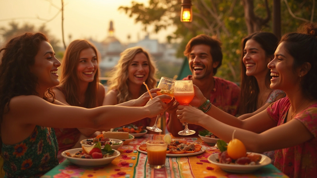 What Gives You a Buzz Like Alcohol? Non-Alcoholic Alternatives That Actually Work