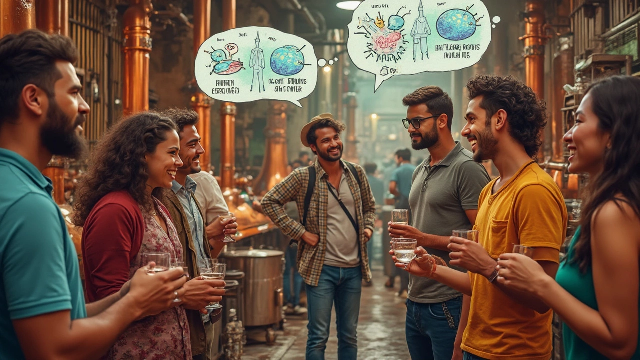What Makes Some Drinks Worse Than Others?