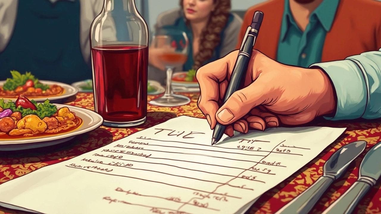 What Sommeliers (and Staff) Really Expect