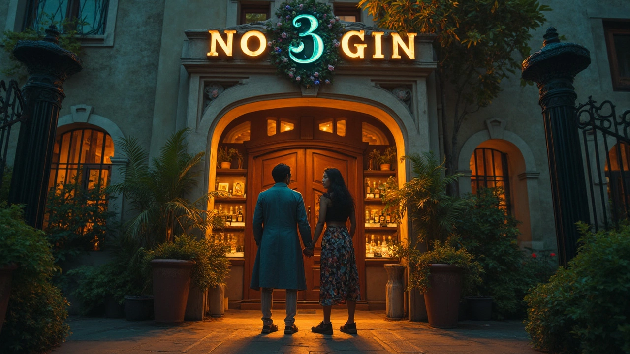 Where is No 3 Gin Distillery? Your Complete Guide to Visiting