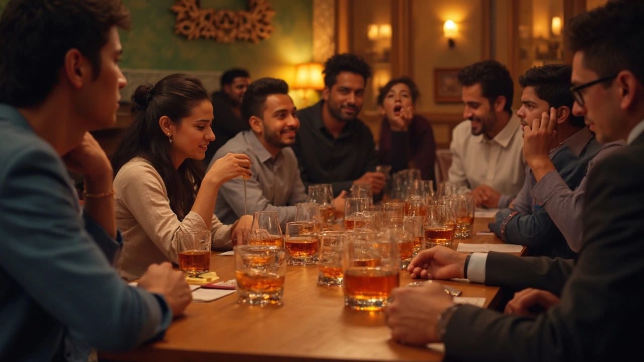 Whiskey Tasting: Is It Really a Thing?