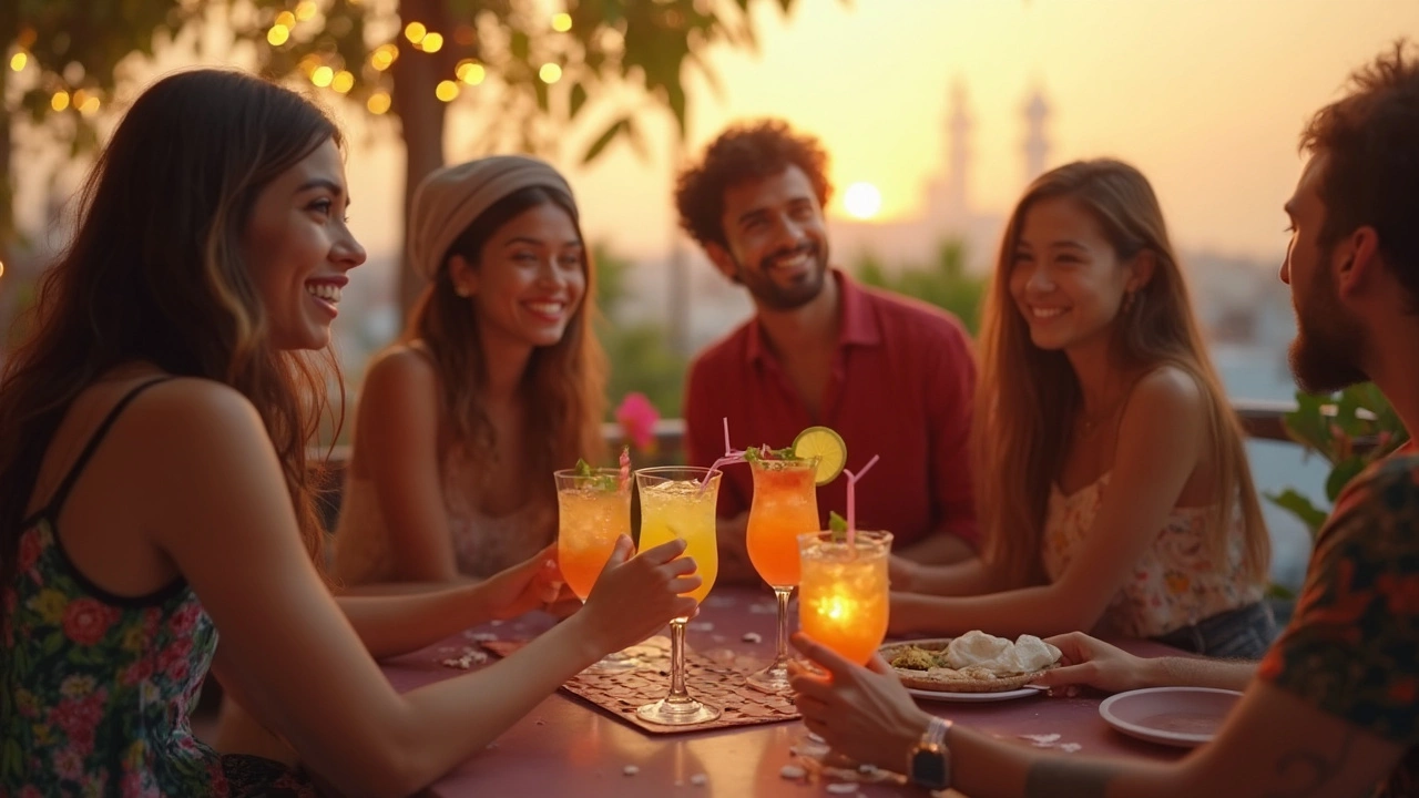 Why Are Gen Z's Not Drinking? Mocktail Ideas They Actually Love