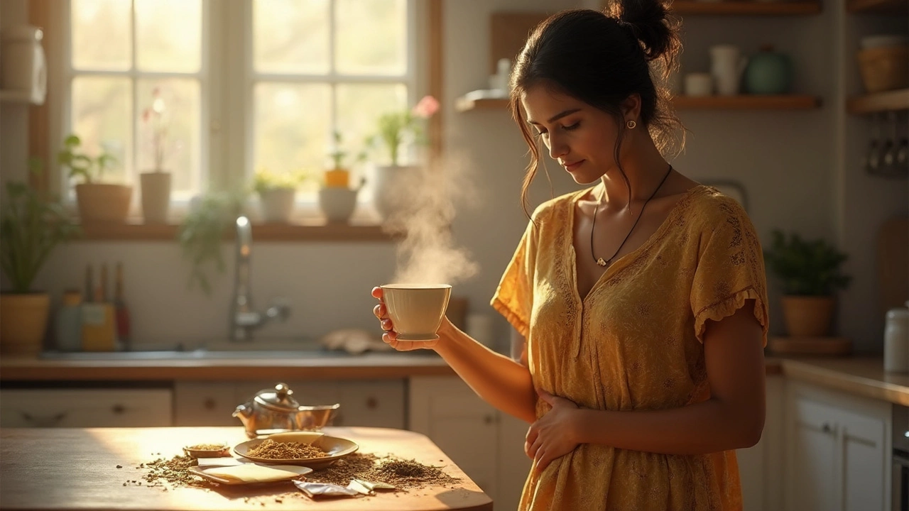 Why Did I Throw Up After Drinking Tea?