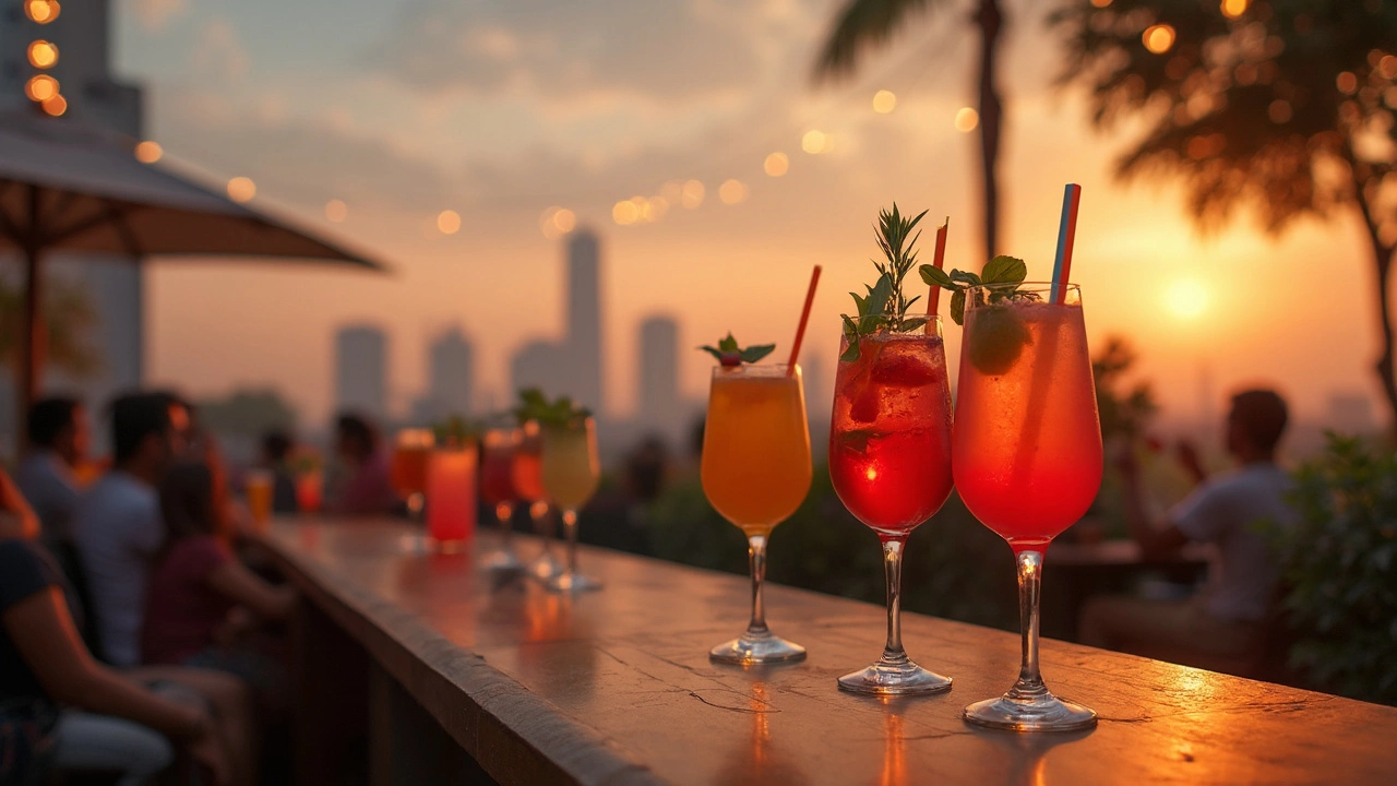 Why Mocktails Aren’t Just for Kids