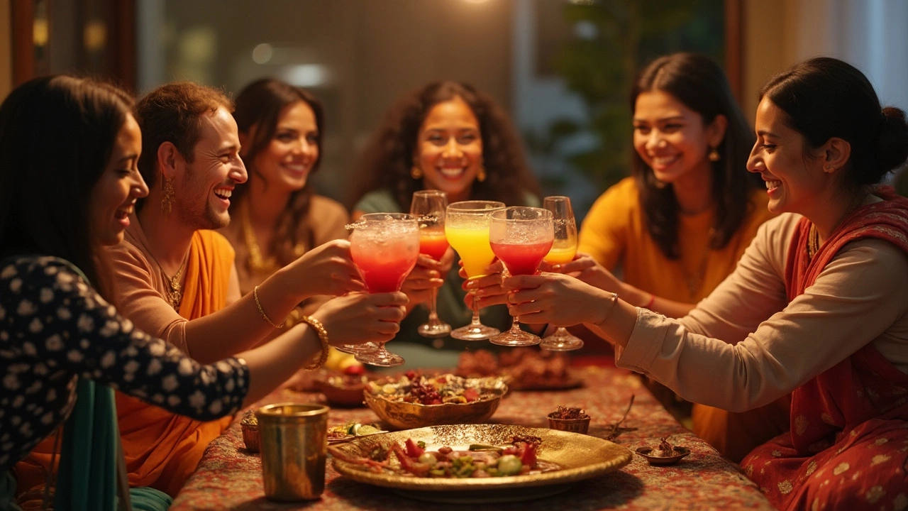 Best Replacement for Alcohol: Top Alternatives for a Satisfying Sip
