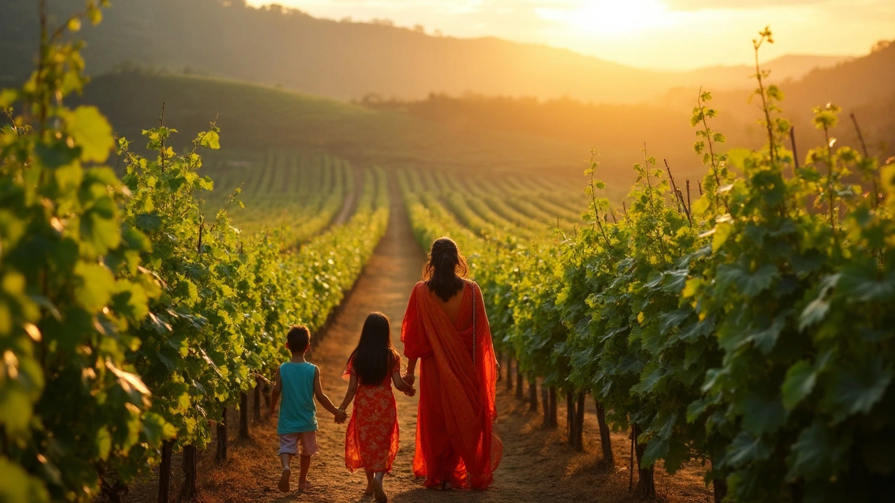 Best Time of Day to Visit a Winery: Expert Tips for the Perfect Wine Tasting Experience