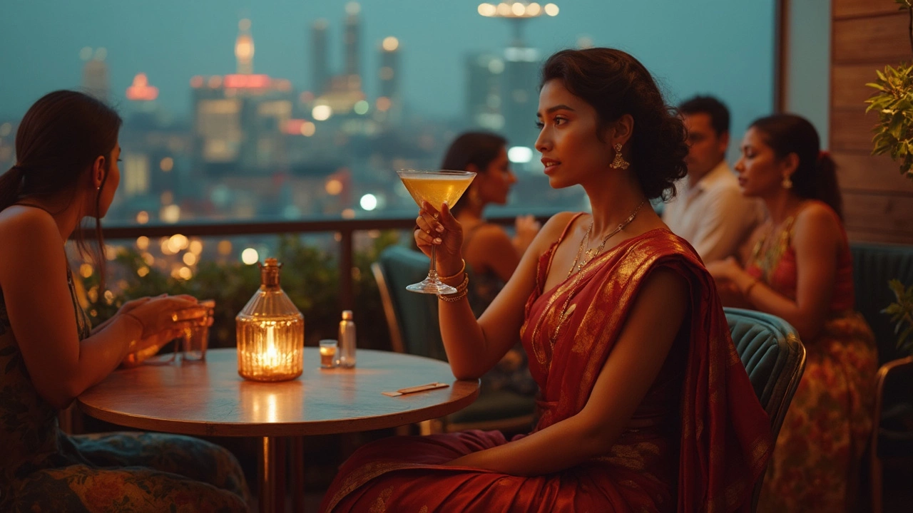 Classy Women's Drinks: Signature Choices & Sophisticated Cocktails