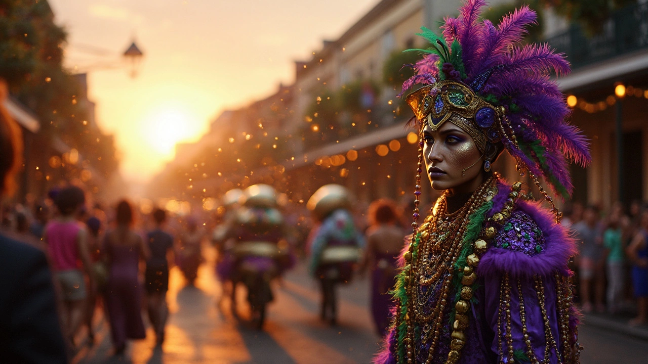 Discover the USA's Largest Festival: Everything You Need to Know About Mardi Gras
