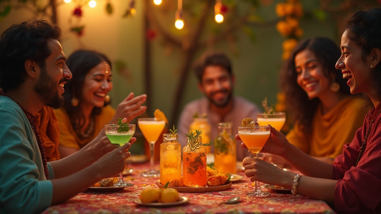 Do Adaptogen Drinks Give You a Buzz? Mocktails Go Beyond the High