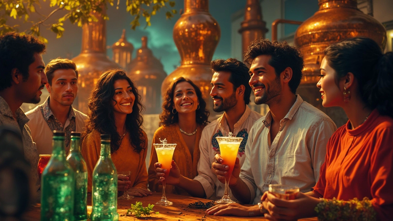 Easiest Alcohol on the Liver: What to Know Before Your Next Gin Tour