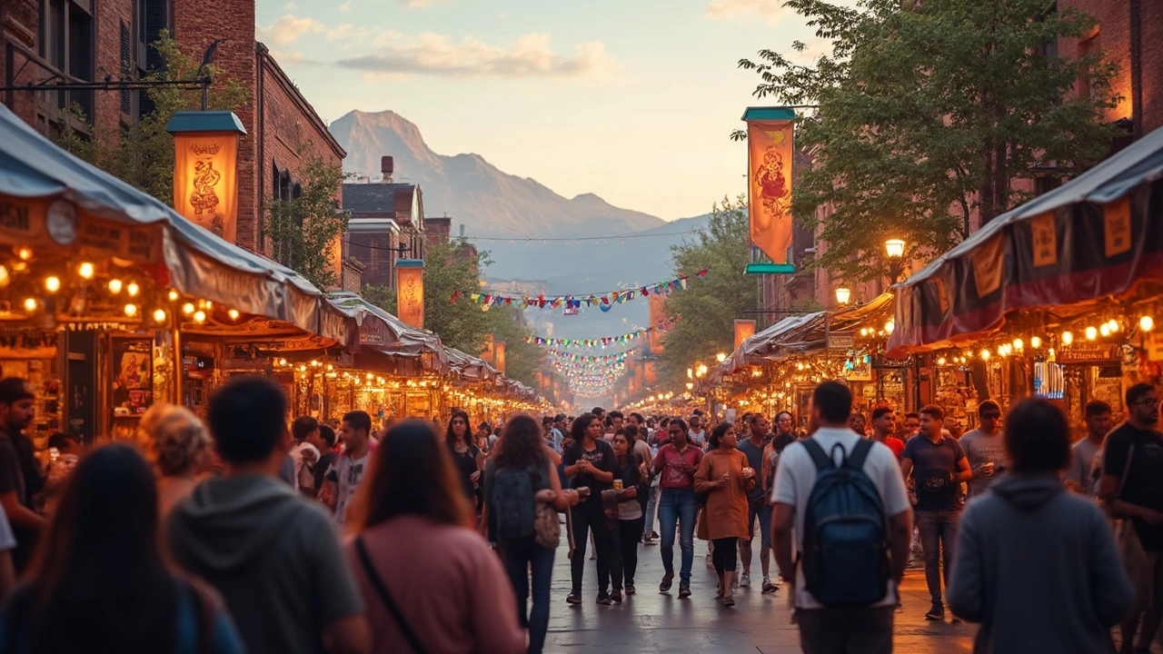 Great American Beer Festival 2024 Location and Insider Scoop