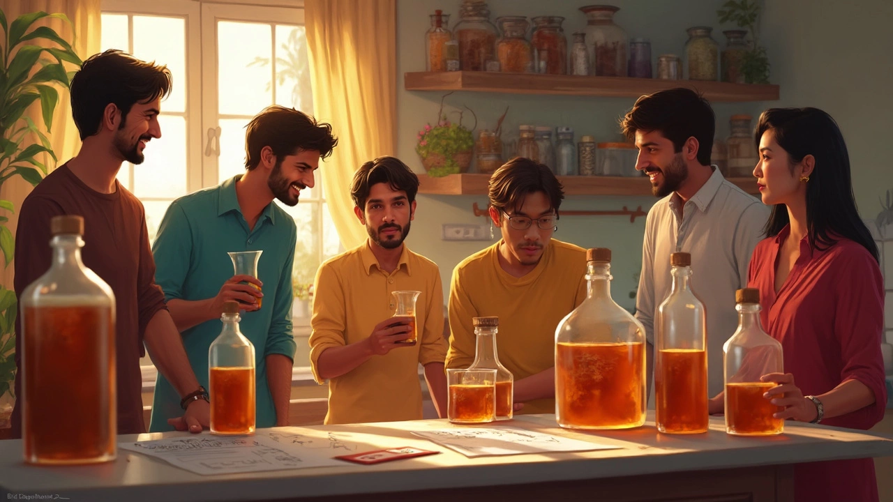 How Much Beer Does a Home Brew Kit Make? Breaking Down the Actual Yield