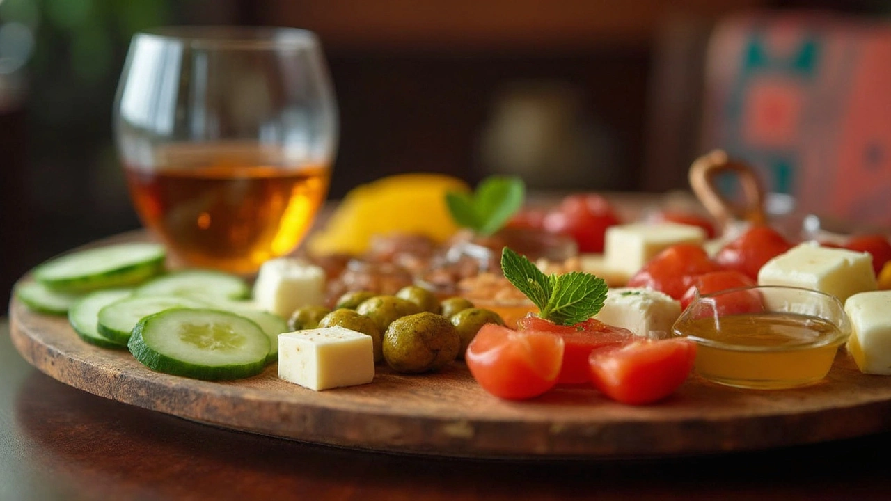 How to Cleanse the Palate