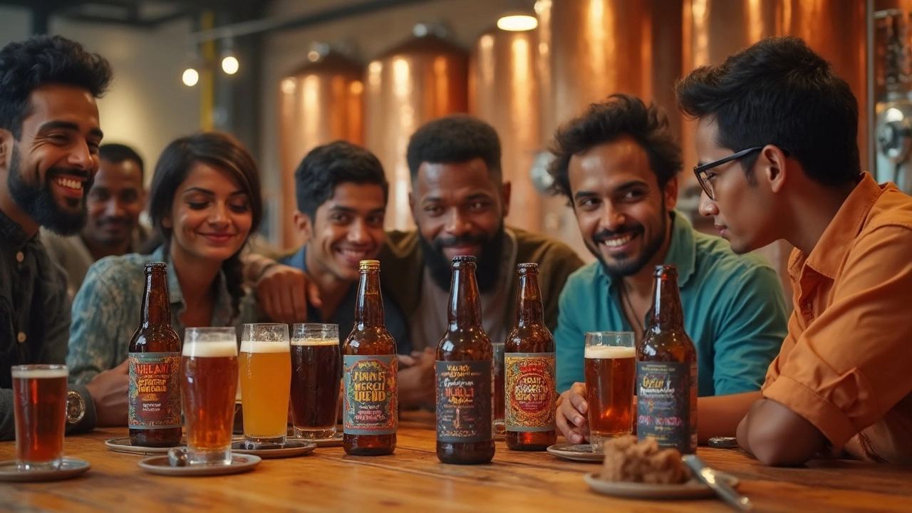 How to Spot Craft Beer: What Sets it Apart?