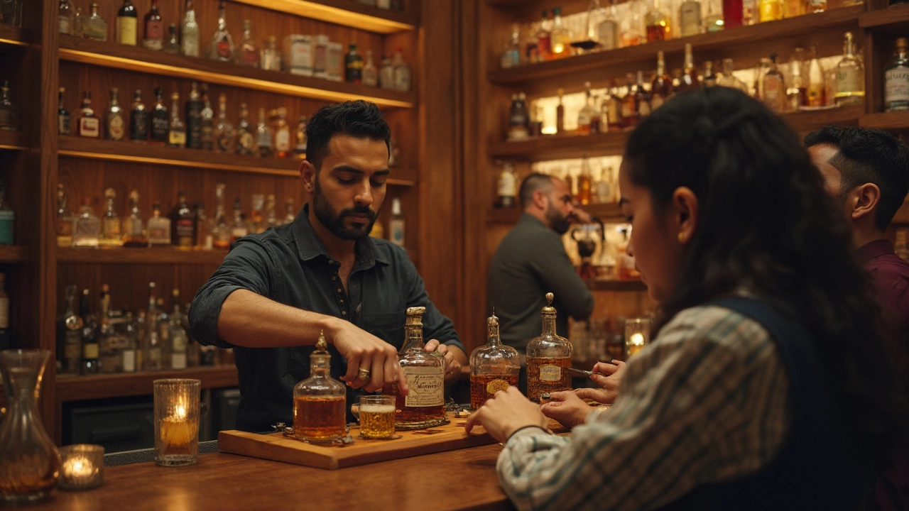 Making Your Own ‘Best Tasting Alcohol’ List (Tips, Trends, and Personal Flavour Journeys)