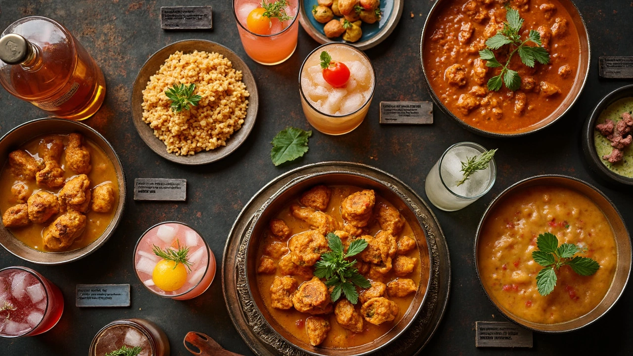 Popular Picks: From Sweet Liqueurs to Craft Spirits (What Gets People Talking)