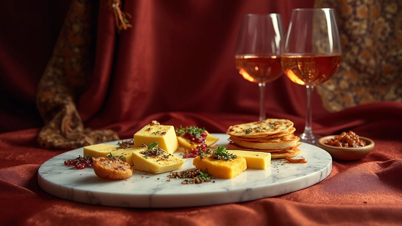 Real Talk: Are There Risks to Eating Cheese with Wine?