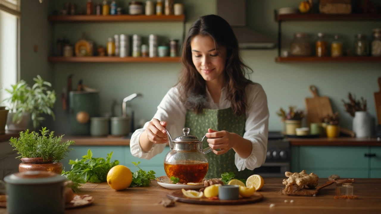 Satisfying Your Cravings Without the Buzz