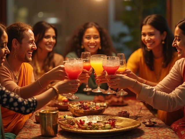 Best Replacement for Alcohol: Top Alternatives for a Satisfying Sip