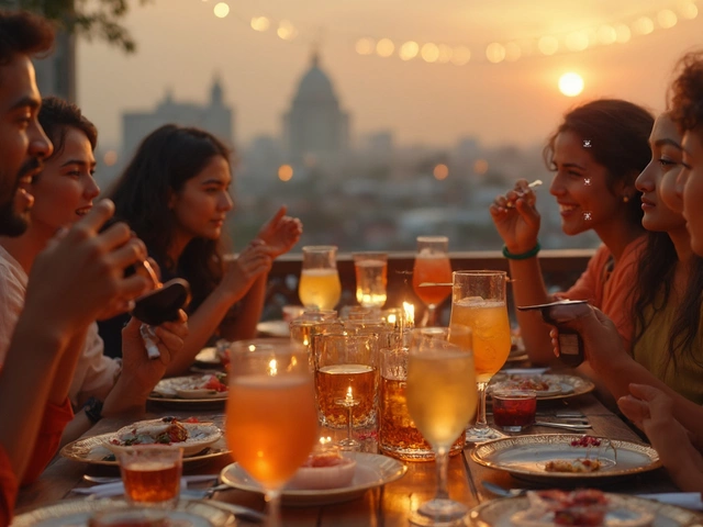 Best Tasting Alcohol: Find Your New Favourite Drink for Every Occasion