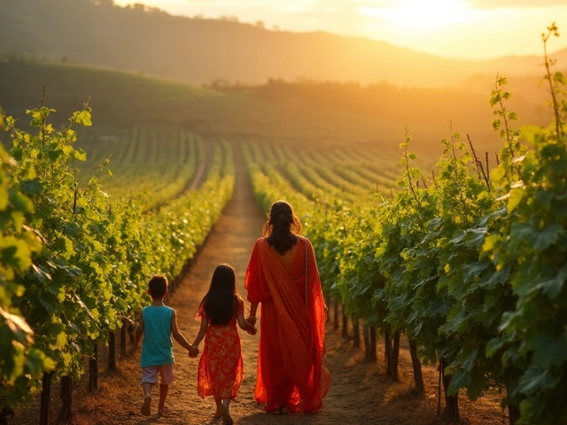 Best Time of Day to Visit a Winery: Expert Tips for the Perfect Wine Tasting Experience