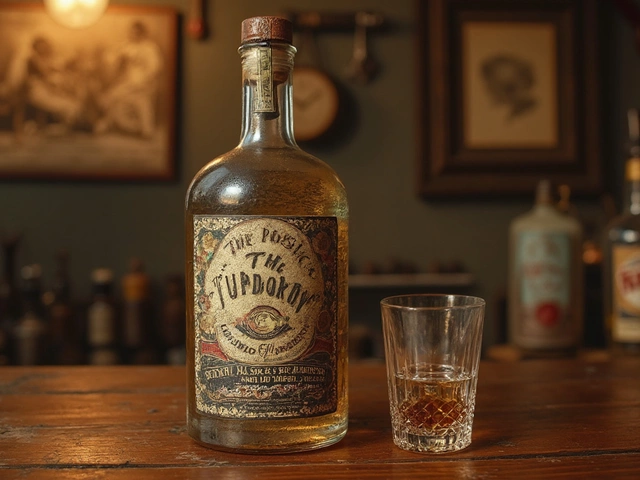 Can You Drink 100 Year Old Gin? Exploring Old Spirits on Gin Distillery Tours