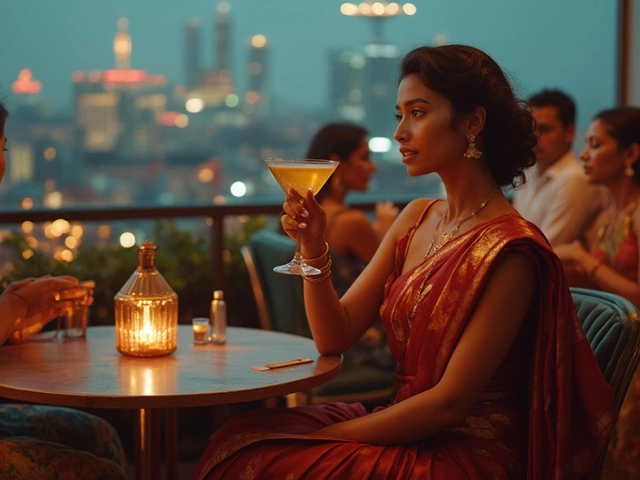 Classy Women's Drinks: Signature Choices & Sophisticated Cocktails