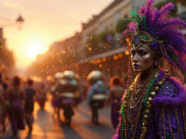 Discover the USA's Largest Festival: Everything You Need to Know About Mardi Gras