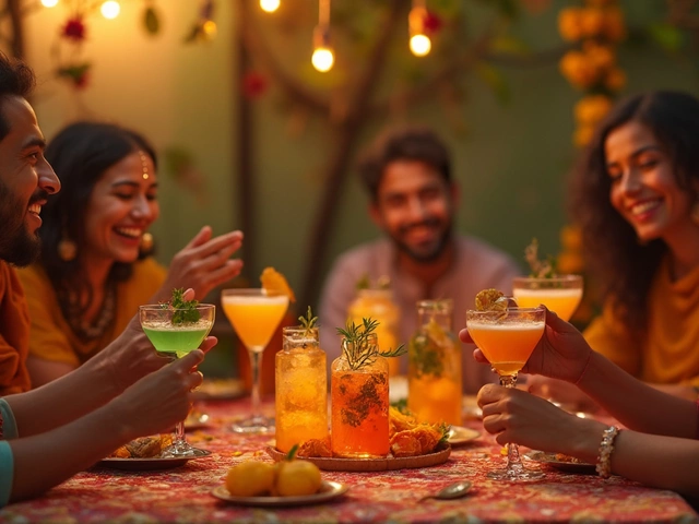 Do Adaptogen Drinks Give You a Buzz? Mocktails Go Beyond the High