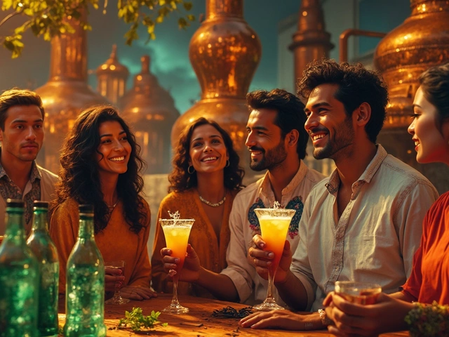 Easiest Alcohol on the Liver: What to Know Before Your Next Gin Tour