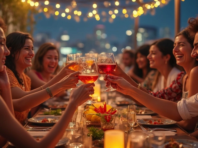 Healthiest Types of Alcohol to Drink: What the Experts Really Say