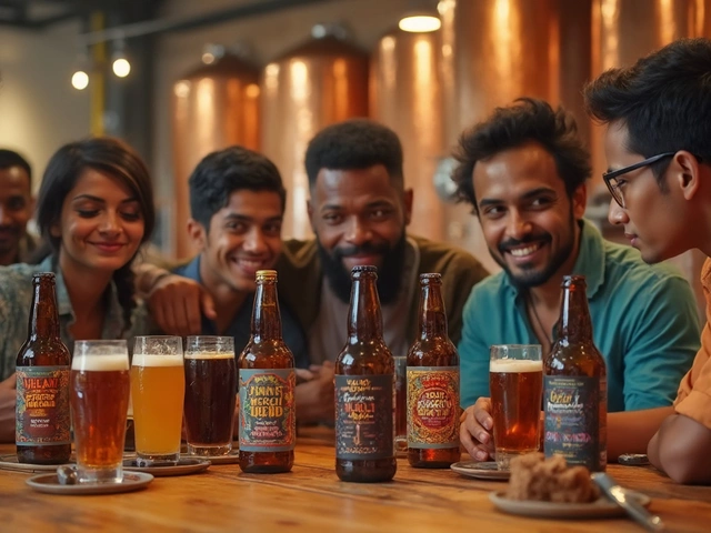 How to Spot Craft Beer: What Sets it Apart?