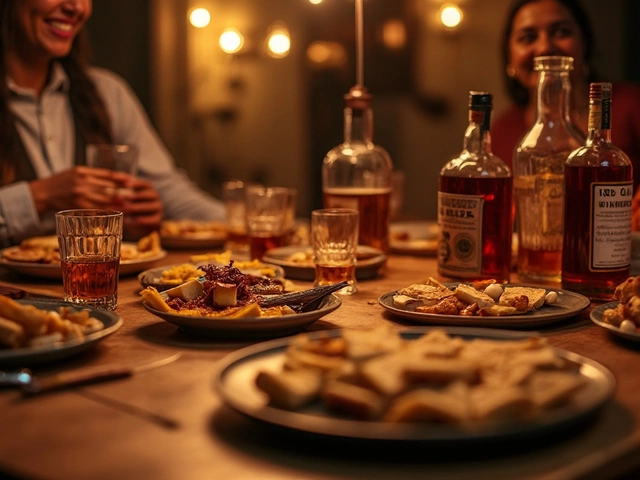 Whiskey Tasting Food Pairings: What to Eat for the Best Experience