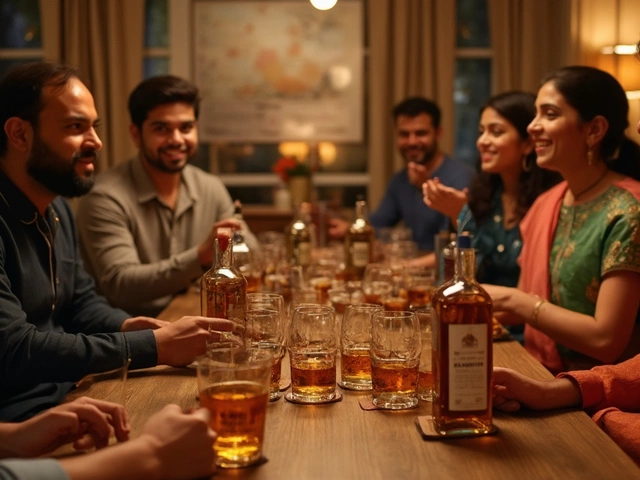Whiskey vs. Bourbon: What's the Real Difference?