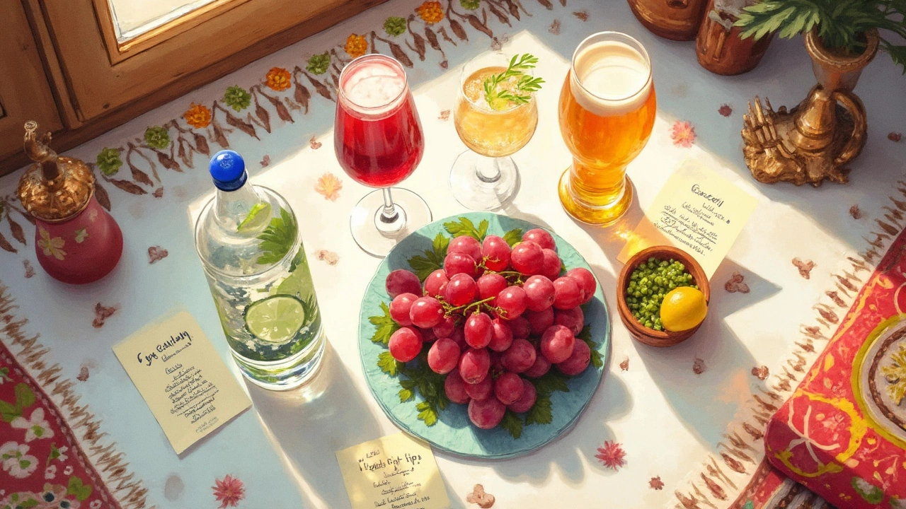 Tips for Drinking Smarter, Not Harder